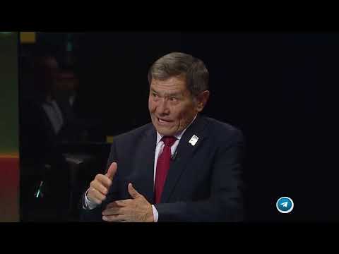 Видео: “Муносабат” ток-шоусида аҳоли ва қишлоқ хўжалигини рўйхатга олиш мавзуси муҳокама қилинди