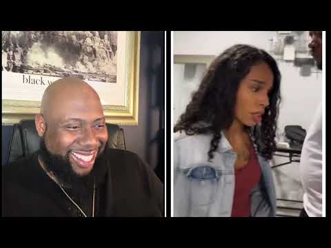 Видео: Элайна говорит Ти Хасслу, что это из-за её семьи! Обзор сценки (Кантри Уэйн)