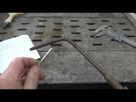 Видео: Как переделать ацетиленовую горелку в пропановую