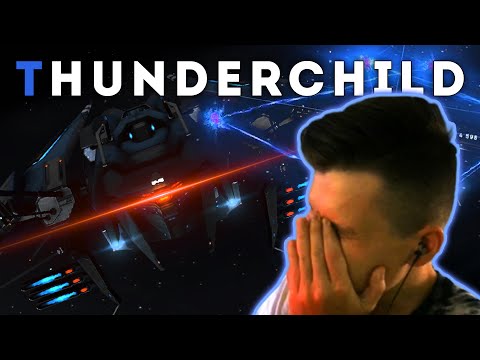 Видео: THUNDERCHILD УДИВЛЯЕТ В СОЛО ПВП ► EvE Online