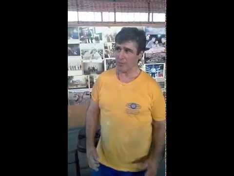 Видео: Dieter Spannagel в гостях у Пантелея Филикидис