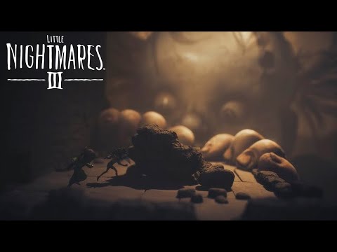 Видео: Новые маленькие кошмары ▶ Little Nightmares 3 демо