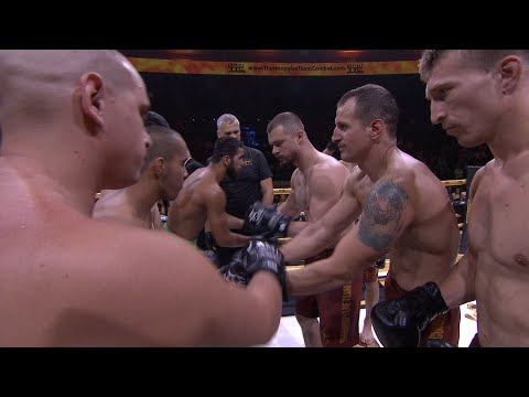 Видео: (4) Новые Командные Бои. 4-й Четвертьфинал. Команда Арес  против Команды Гоплиты.