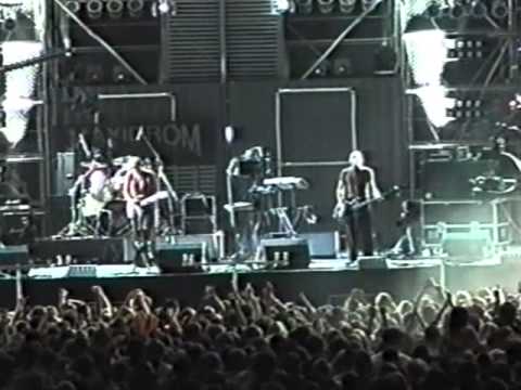 Видео: Бутусов & Deadушки. Единственный концерт. 2001 год Максидром