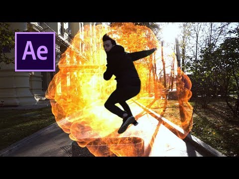 Видео: СДЕЛАЙ СЕБЯ ПЛОСКИМ в After Effects. Разбор эффектов