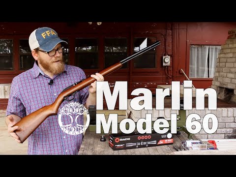 Видео: Тест патронов CCI с «лучшим» Marlin 60