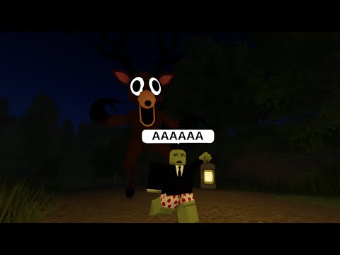 Видео: Шумный лес