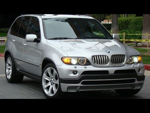 Видео: Спустя 6 лет Новый проект BMW X5 