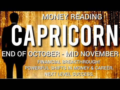 Видео: ♑️КОЗЕРОГ — ФИНАНСОВЫЙ ПРОРЫВ!🙌💵🎉СИЛЬНЫЕ ПЕРЕМЕНЫ В ДЕНЬГАХ💰 И КАРЬЕРЕ⬆️. УСПЕХ НОВОГО УРОВНЯ✨️