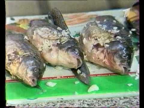 Видео: Смак (ОРТ, 03.02.2001) Александр Проховщиков