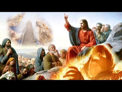 Видео: Богач и Лазарь. Точка невозврата. Глубины ада и лоно Авраама | Алексей Ледяев | 11.05.25