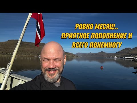 Видео: Ровно месяц. Приятное пополнение (… и всего понемногу)