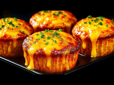 Видео: 🔥Всего за 10 минут! Такого вкусного блюда из картофеля вы еще не пробовали! 🥔