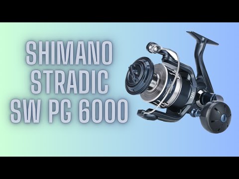 Видео: Shimano Stradic SW PG  . Самая мощная и редкая катушка из линейки stradic