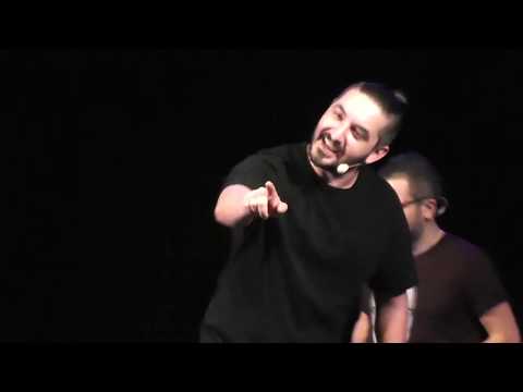 Видео: Импровизация в Иркутске (08.11.2017) "Вечеринка"