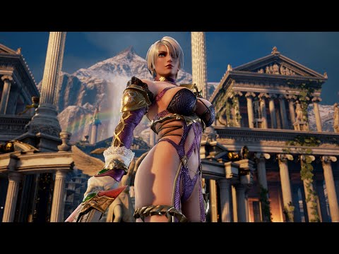 Видео: А что по SOULCALIBUR VI?