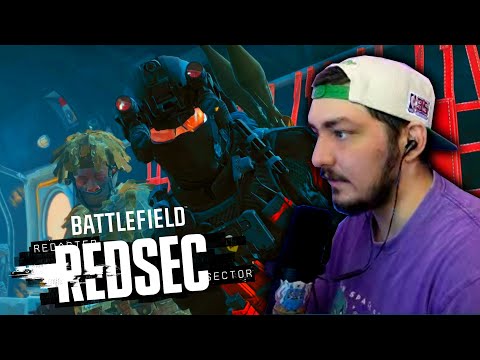 Видео: НОВЫЙ БАТЛ РОЯЛЬ В БАТЛЕ | BATTLEFIELD 6 REDSEC #battlefield6 #redsec #battleroyale