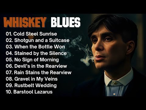 Видео: Расслабляющая блюзовая гитара музыка 🎸 | Виски блюз и рок -баллады 🥃 Для снятия стресса