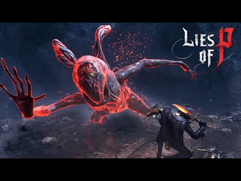 Видео: #18  Lies of P: Overture - Призрак прошлого
