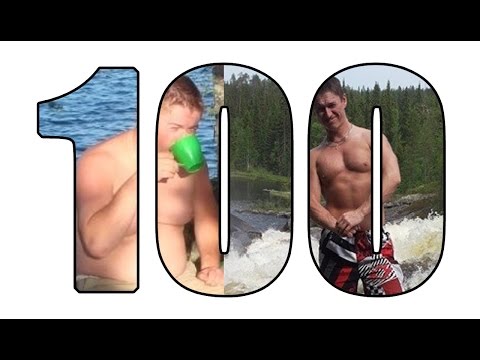 Видео: 100 дневный воркаут (Fan Video)