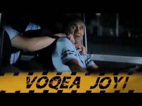 Видео: Ўғриликка тушган ўғри йўқолиб қолди... | Voqea joyi