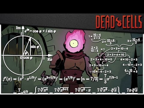 Видео: Dead Cells | Все, что вам нужно знать о механике игры (v 1.1.12)