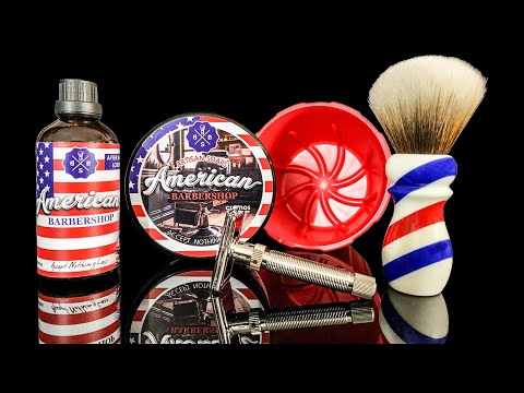 Видео: 💈 А БРИТЬЁ УДИВИЛО 😮😮 Регулируемый КОСОРЕЗ Yaqi Ultima Slant и BBS shaving soap в реальном бритье 🪒👍
