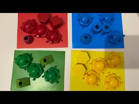 Видео: «Вивчаємо кольори»