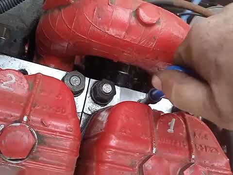 Видео: Установка датчика температуры головки блока цилиндров и восстановление резьбы штуцеров смазки ГБЦ