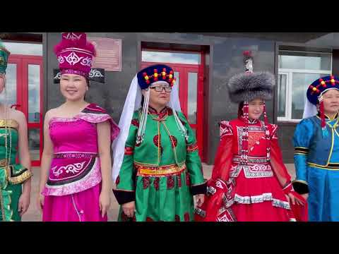 Видео: Видеоклип "Цагаатай нютаг"