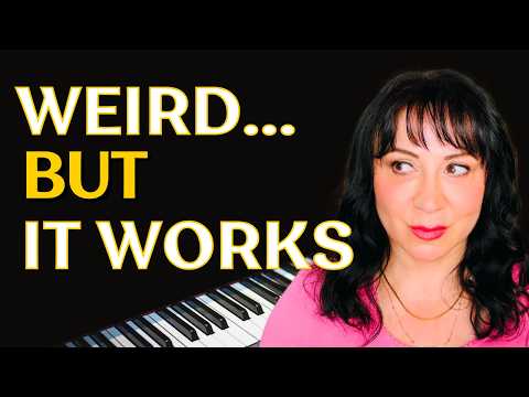 Видео: Странные, но гениальные привычки игры на фортепиано для быстрого прогресса