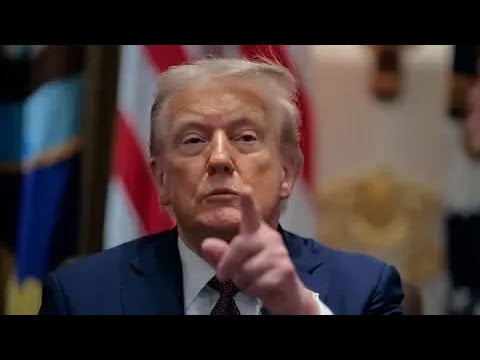 Видео: СРОЧНО: ТРАМП ПРЕДЪЯВЛЯЕТ ОБВИНЕНИЯ ПОЛИТИЧЕСКОМУ ОППОНЕНТУ