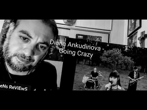 Видео: Диана Анкудинова — Схожу с ума | РЕАКЦИЯ