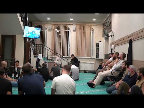 Видео: Тэфсир дерс. Щад сурэ. 30-нэ аят