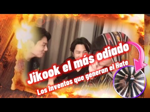 Видео: Джикук самый ненавистный... Здесь мы объясняем причину ненависти и сомнений относительно JM JK