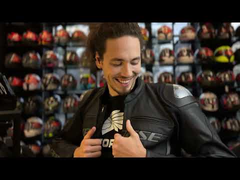 Видео: Як обрати мотокуртку? Шкіра, текстиль, вбудований захист, бренди: Dainese, Alpinestars, Revit, Shima