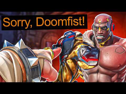 Видео: Как испортить день DOOMFISTS... | Overwatch 2