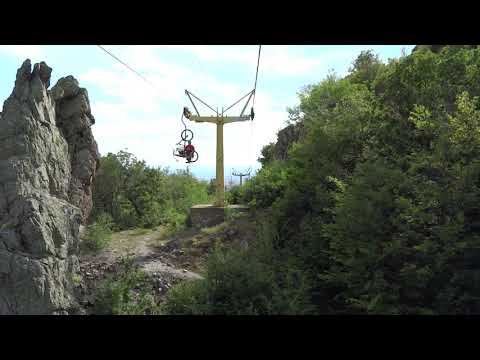 Видео: Сливен - лифт Карандила
