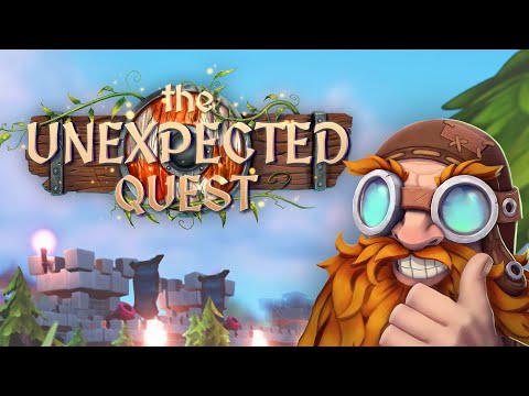 Видео: ▶ The Unexpected Quest  - ИСТОРИЯ ОДНОГО КОРАБЛЕКРУШЕНИЯ. ⚓🏝☀