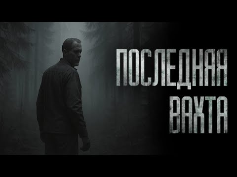 Видео: УЕХАЛ НА ВАХТУ В ЛЕС... СТОЛКНУЛСЯ С НАСТОЯЩИМ УЖACOM... Страшные истории на ночь
