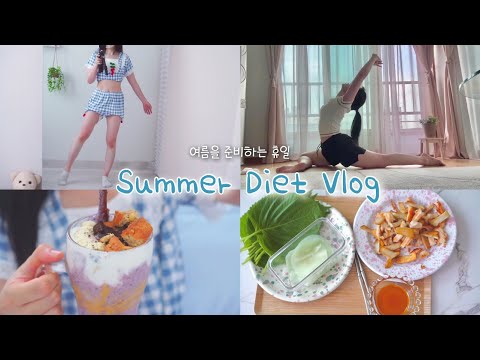 Видео: Я похудела на 5 кг за 3 недели✨лето подготовка ежедневная рутина видеоблог🍉