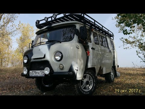 Видео: Электровентилятор на уаз Буханка УАЗ-452 / УАЗ-374
