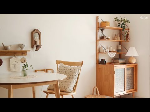 Видео: Создание гостиной, отражающей времена года и вкусы | Дом с вещами, которые вам нравятся