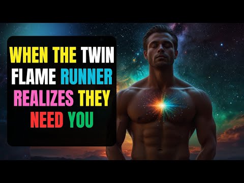 Видео: Когда Беглец Близнецового Пламени понимает, что ты ему НУЖЕН...🥹