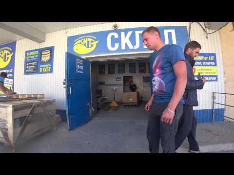 Видео: Дикие истории, новый квадроцикл и фкусножрать