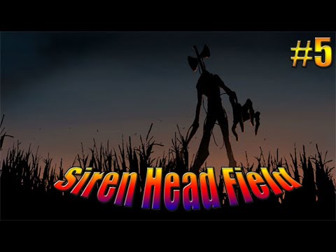 Видео: ЧЕТВЕРТЫЙ И ПЯТЫЙ ДЕНЬ►Прохождение Siren Head Field #5