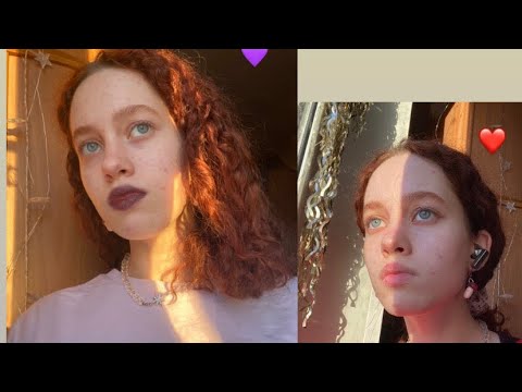 Видео: Болтаю, рассказываю как я,о покраске волос и обо всём всём🧡