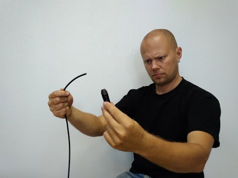 Видео: День знаний. Учимся обжимать разъемы для солнечных батарей.