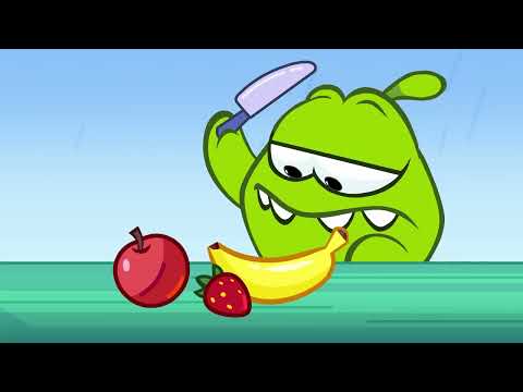 Видео: AM АМ НЯМ - Весь 25 сезон: НОВЫЕ СОСЕДИ - мультики для детей