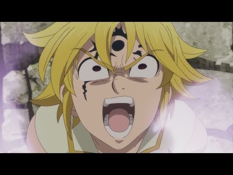 Видео: [AMV] Семь Смертных Грехов / Nanatsu no Taizai Аниме клип